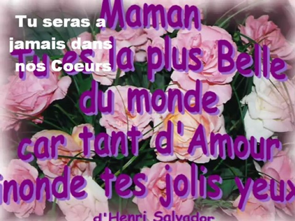 Pour Toi Isa