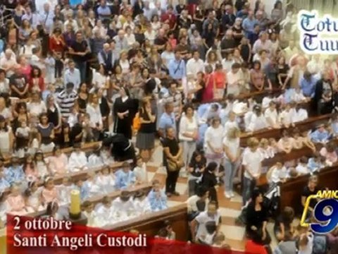 Totus Tuus | Santi Angeli Custodi