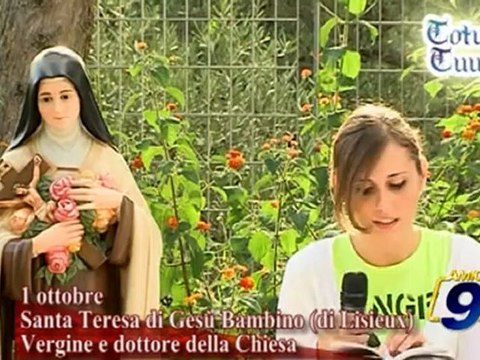 Totus Tuus | Santa Teresa di Gesù Bambino
