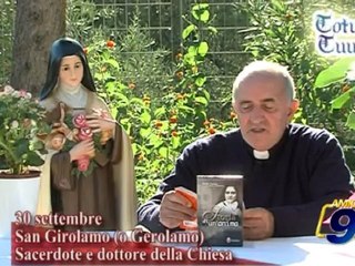 Totus Tuus | San Girolamo ( o Gerolamo) sacerdote e dottore della Chiesa