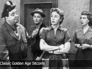Top 10 Classic Golden Age Sitcoms