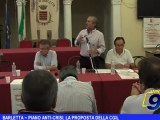 Barletta | Piano anti-crisi, la proposta della CGIL