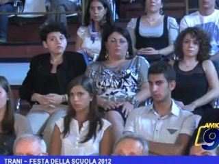 Trani | Festa della scuola 2012