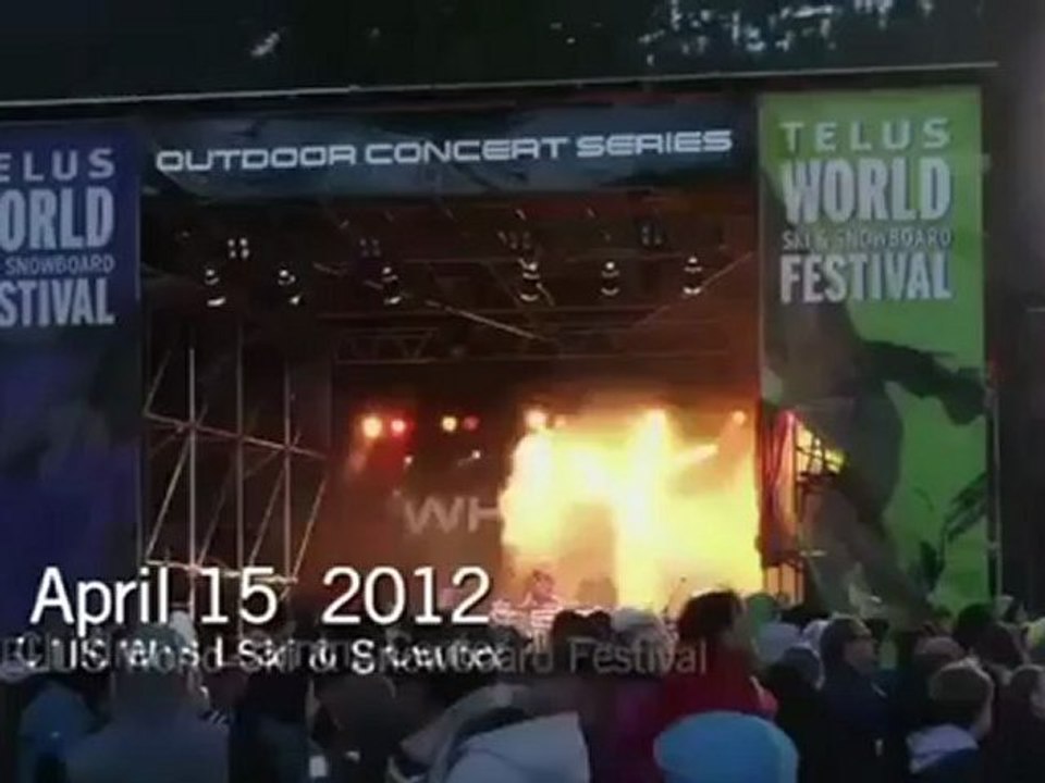 Whistler Blackcomb - Best Winter Ski Holiday Destination