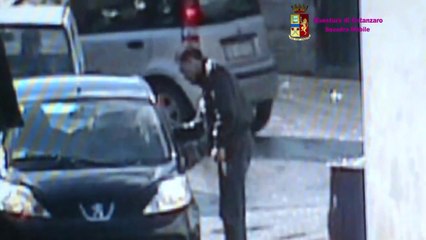 Catanzaro - Operazione Double Fault (02.10.12)