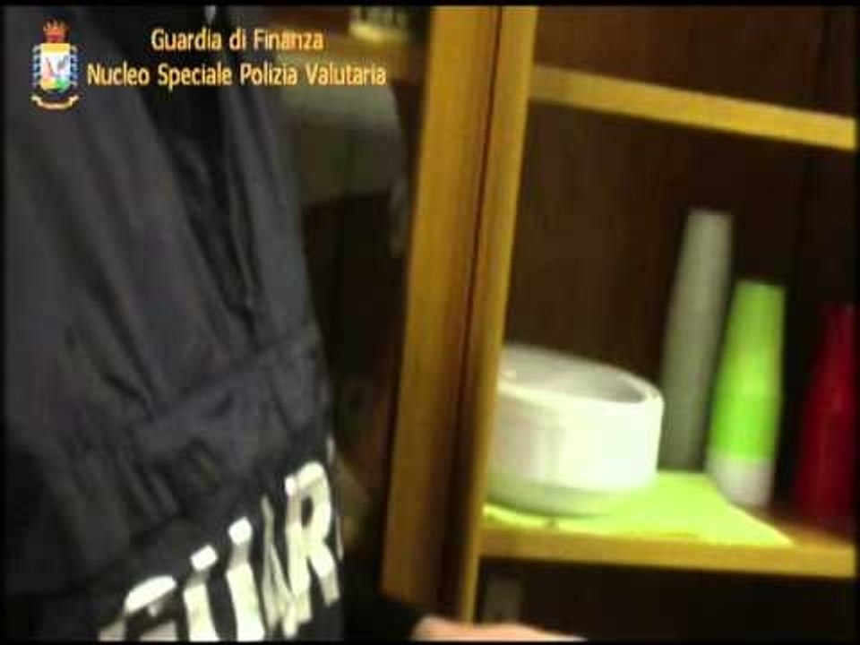 Milano - Titoli falsi per 30 milioni di euro (27.09.12)