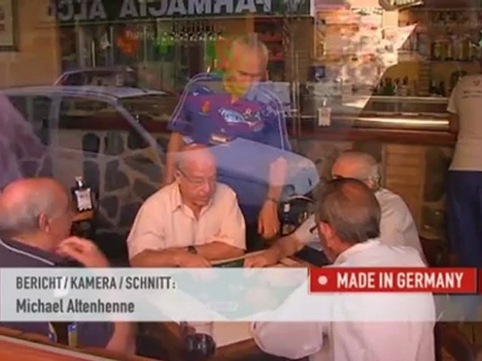 Spanien - Euro-Vegas | Made in Germany