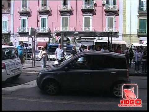 Napoli - Sciopero dei Trasporti, martedi nero (02.10.12)