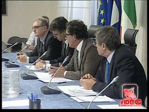 Napoli - La Regione e il riordino delle Province (02.10.12)