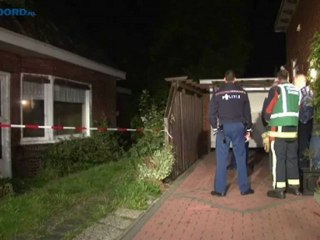 Opnieuw brand in Winschoten - RTV Noord