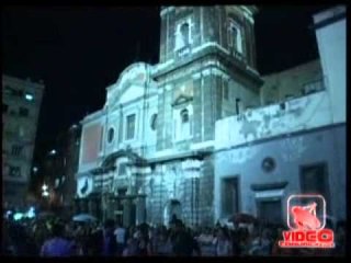 Napoli - "Premio Masaniello" edizione 2012 (live 01.10.12)