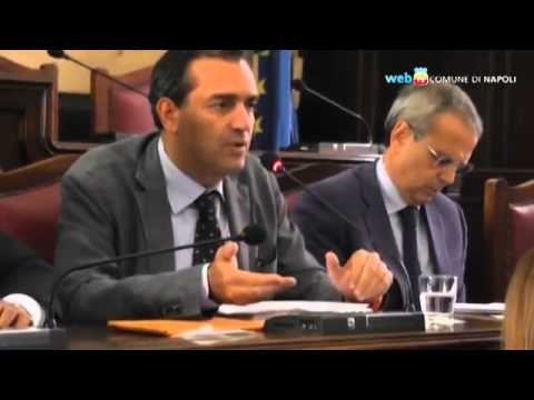 Napoli - Primi passi per la nuova Città Metropolitana (25.09.12)