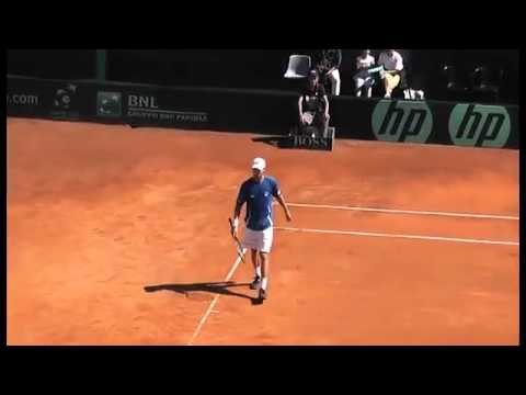 Napoli - Coppa Davis (28.09.12)