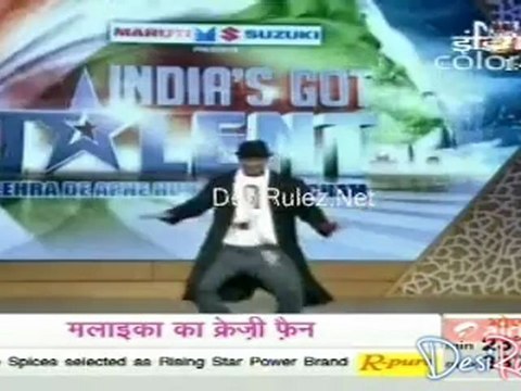 Glamour Show - NDTV 3rd October 2012pt2