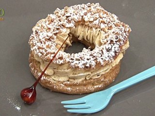 Garnir un Paris Brest - 750 Grammes