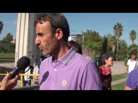 Napoli - I sogni dei bambini di Scampia... , il libro di Paolo Chiariello (24.09.12)