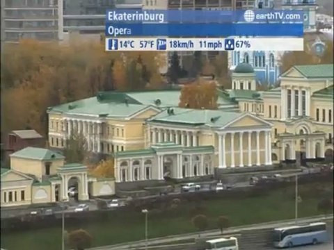 Venice - Italy, Dresden - Germany, Arcachon - France, Kyiv - Ukraine, Ekaterinburg - Russia, Budapest - Hungary, Lucerne - Switzerland