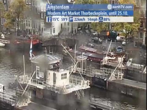 Ekaterinburg - Russia, Salzburg - Austria, Venice - Italy, Amsterdam - Netherlands, Niagara Falls - Canada, Washington - USA, Kyiv - Ukraine