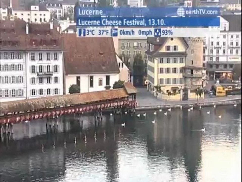 Lucerne - Switzerland, Tenerife - Spain, Agadir - Morocco, Arcachon - France, Vienna - Austria, Venice - Italy, Ekaterinburg - Russia