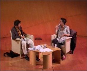 Rencontre d'auteur : Agnès Desarthe