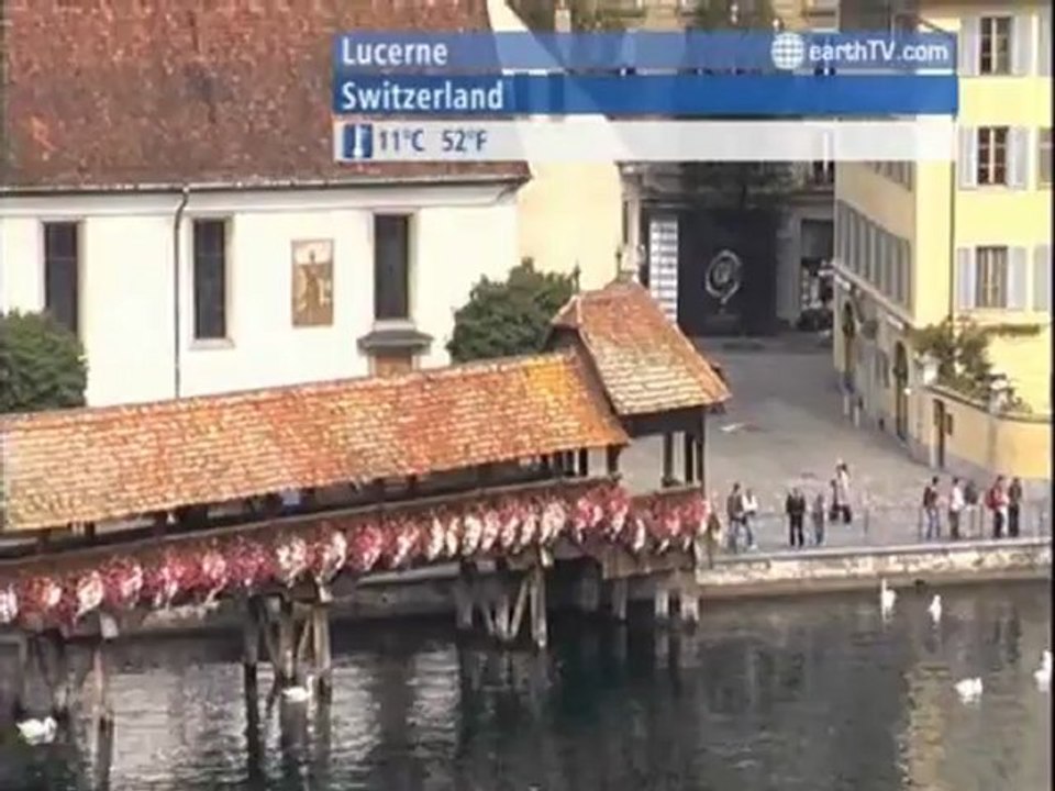 Tenerife - Spain, Dresden - Germany, Salzburg - Austria, Kyiv - Ukraine, Ekaterinburg - Russia, Arcachon - France, Lucerne - Switzerland