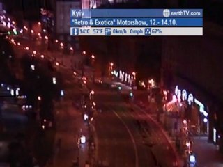 Kyiv - Ukraine, Vienna - Austria, Paris - France, Amsterdam - Netherlands, Washington - USA, Agadir - Morocco, Cannes - France