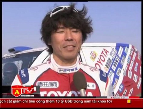 ANTÐ - Ai cập tổ chức cuộc đua xe ô tô nhằm quảng bá du lịch