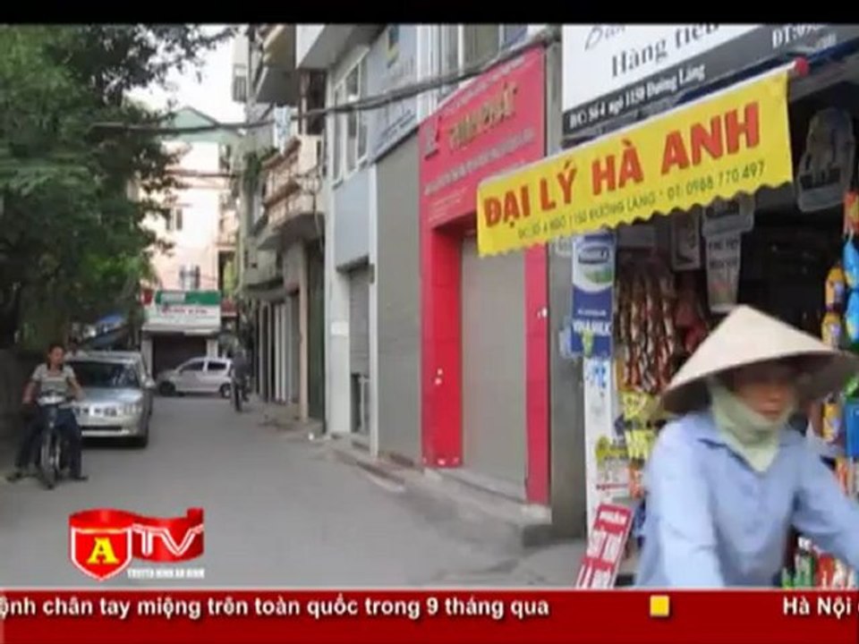ANTÐ - Trộm xe ô tô rồi ngang nhiên sử dụng như của mình