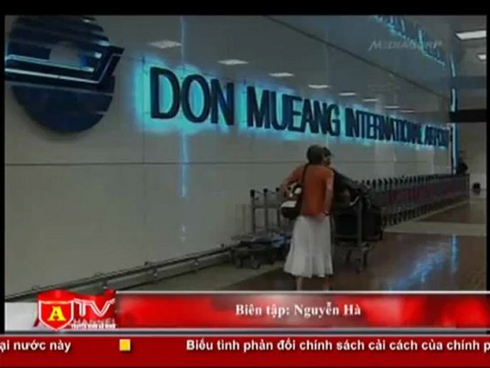ANTÐ - Thái Lan phòng chống lũ lụt mùa mưa bão