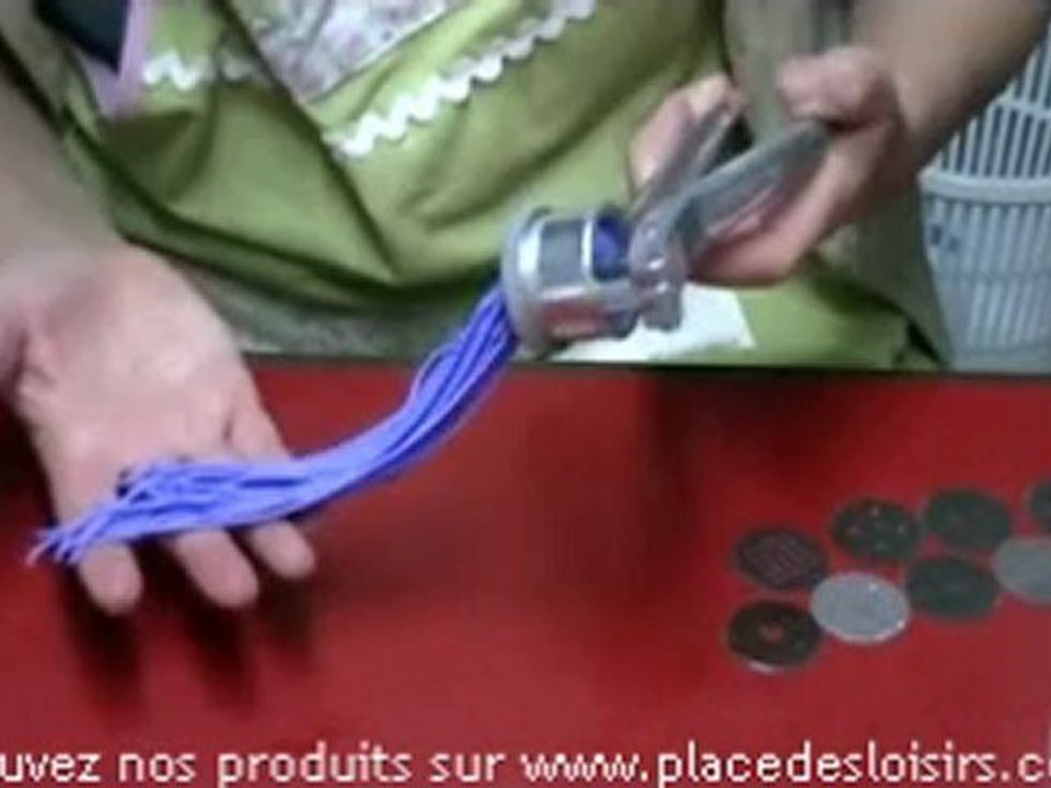 Comment utiliser la nouvelle extrudeuse professionnelle (pressoir) pour pâte à modeler ?