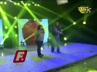 Big Neurosis y Briceida Etapa de Canto