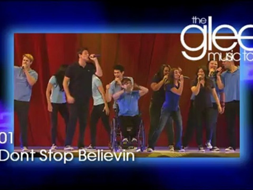 Glee Top 10: Edicion Especial (Glee 3D)