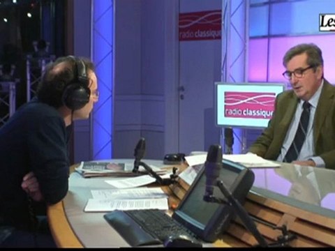 Jean-François Villote invité business de Nicolas Pierron