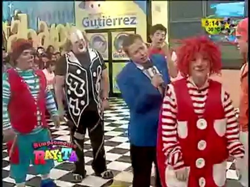 Simplemente Rayita