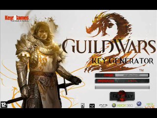 Guild Wars 2 Key Fast Download