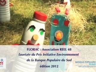 PIR 2012 - Réseau Education Environnement Lozère