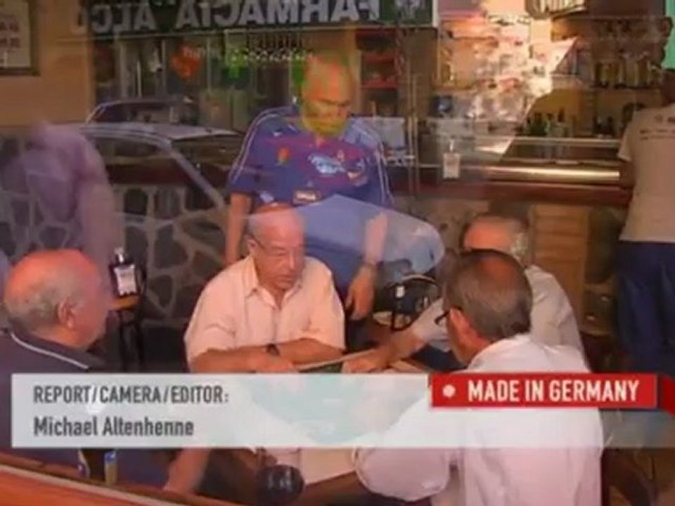 Euro Vegas in Spain | Made in Germany