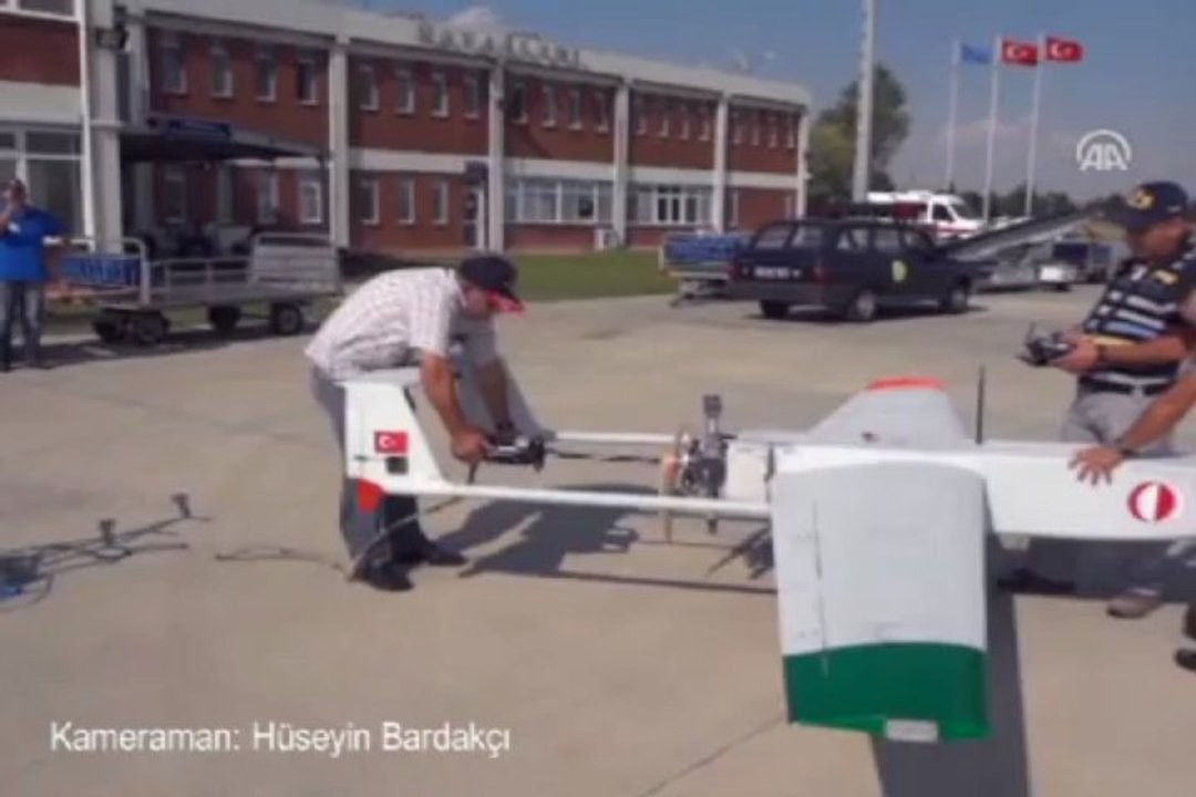 ODTÜ'den yeni bir hava aracı