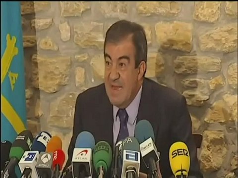 Cascos: Al PP, Asturias le importa un comino