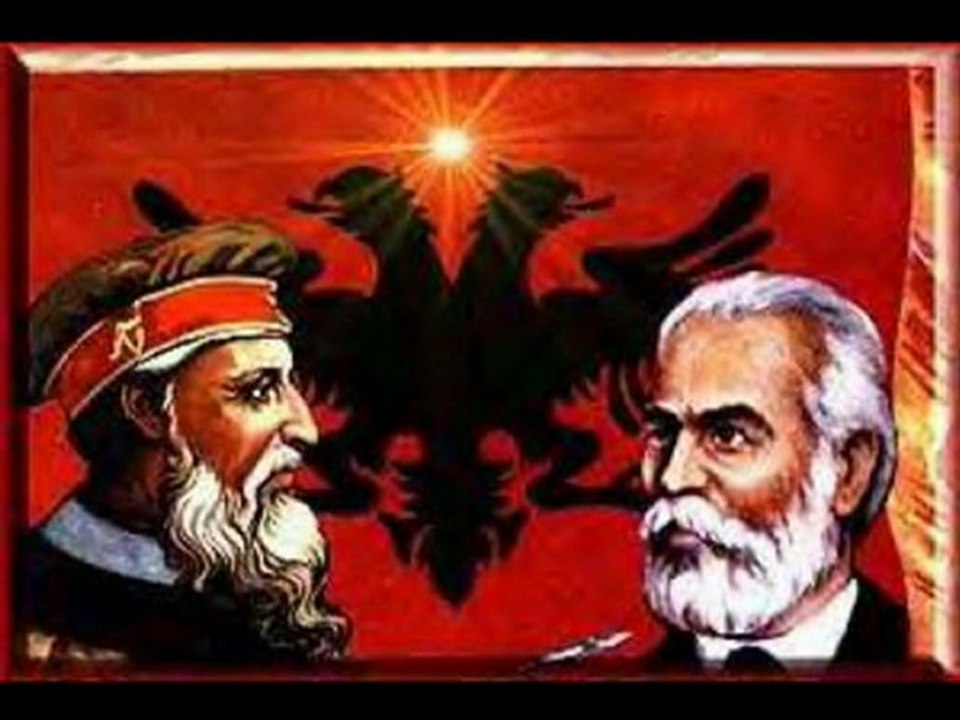 "GËZUAR 100 VJETORIN E PAVARSISË"