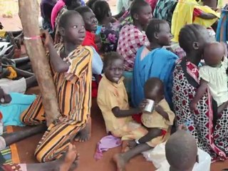 Urgence Soudan du Sud : MERCI