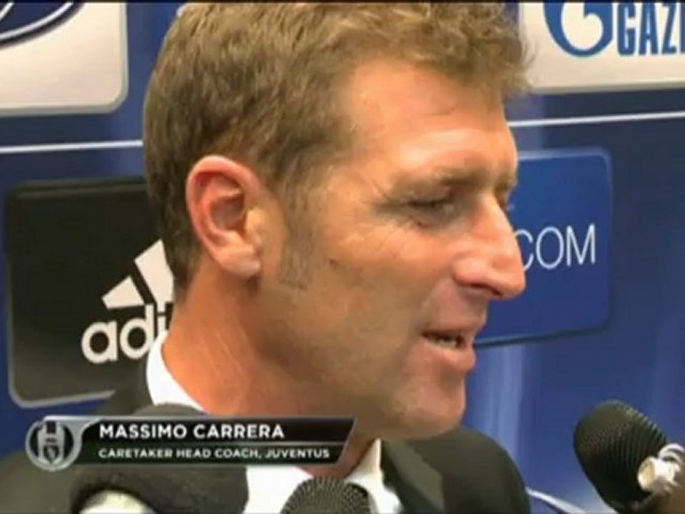 Carrera: "waren zunächst zu vorsichtig"