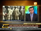 البشير يصف مقتل زعيم العدل والمساواة بالقصاص من الله