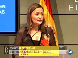 Mari Luz Rodríguez:"Todo apunta a un cierto final del periodo de ajuste"