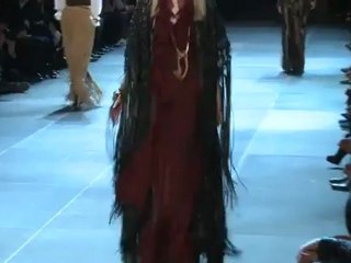 Saint Laurent Spring 2013 edited by Daft Punk