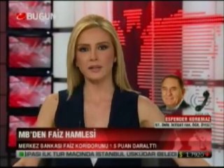 MB den Faiz Hamlesi - Bugün TV - Ara Haber