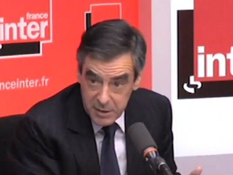 Fillon : Il n'y a pas d'économies dans le projet de budget