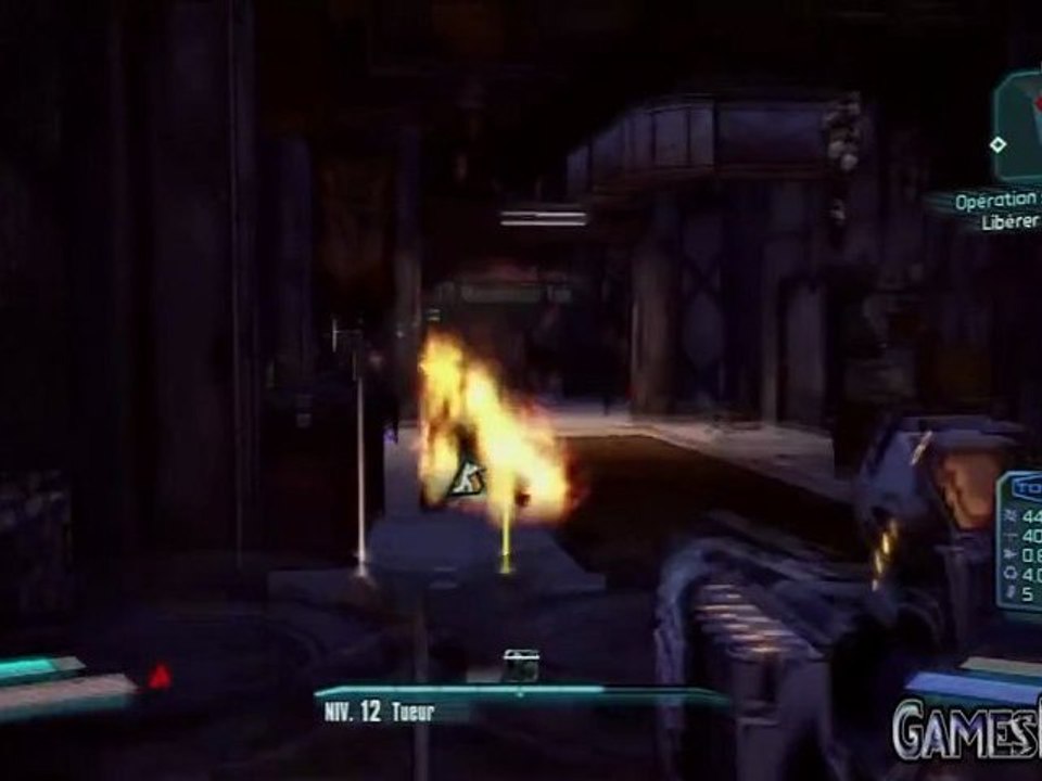 Test - Borderlands 2