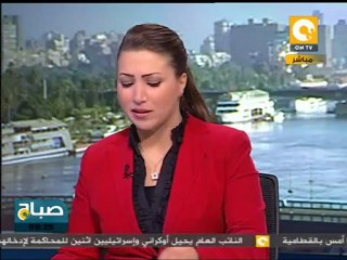 مبادرة حمزاوي والنجار لتسليم السلطة