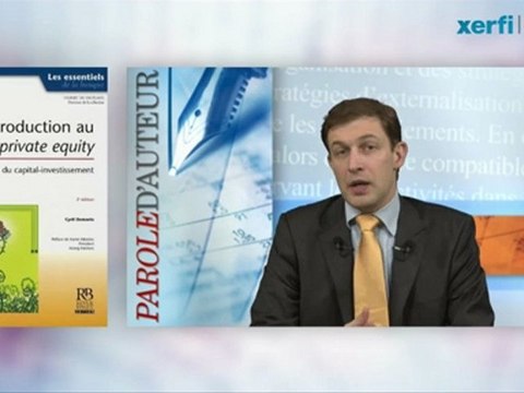 Xerfi Canal Cyril Demaria Private Equity Funds et Hedge Funds : entre coopération et compétition